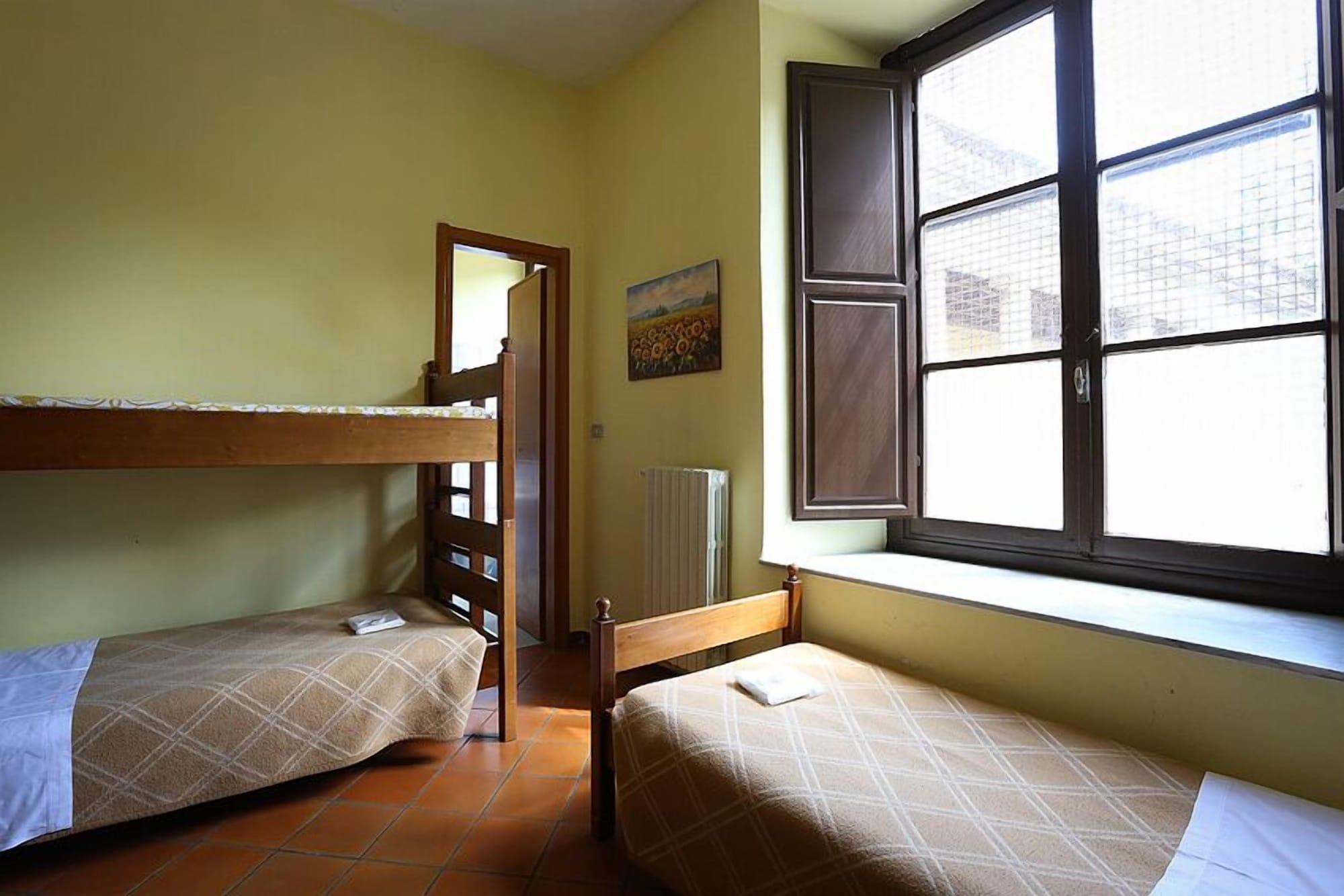 Ostello Villa Camerata Firenze Fiesole Exterior photo