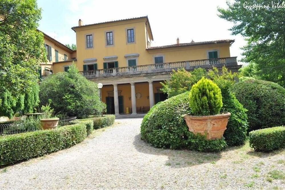 Ostello Villa Camerata Firenze Fiesole Exterior photo