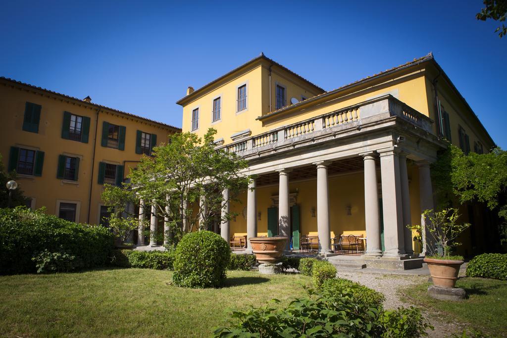Ostello Villa Camerata Firenze Fiesole Exterior photo