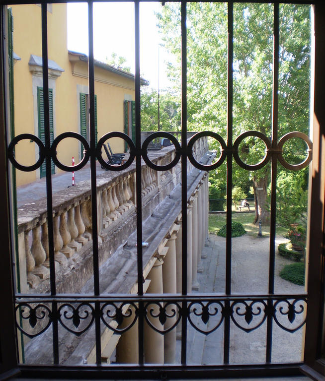 Ostello Villa Camerata Firenze Fiesole Exterior photo